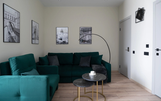 RentApartmentSpb Avenir Ladozhskiy Premium Apartments