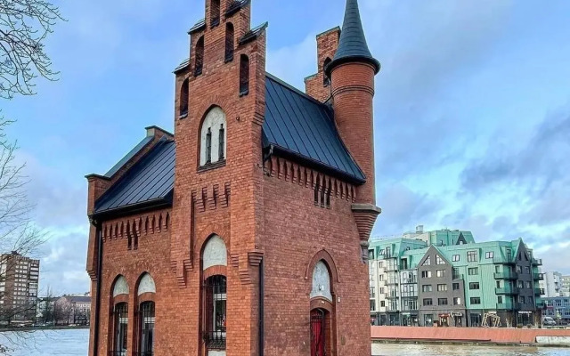 Квартира Уютная в историческом центре города Калининград