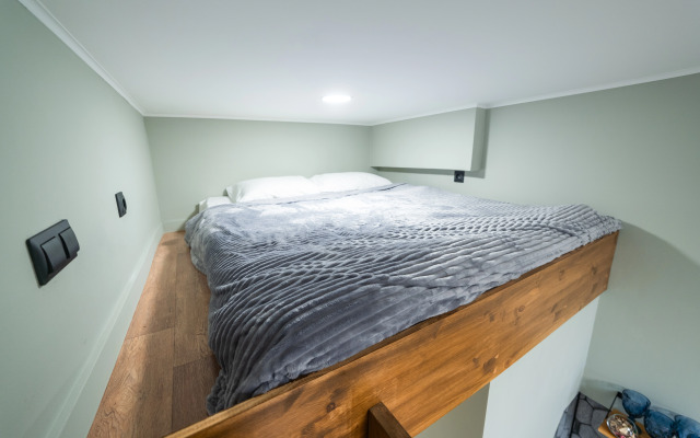 Апартаменты Литейный Проспект 31 Четырехместные 5