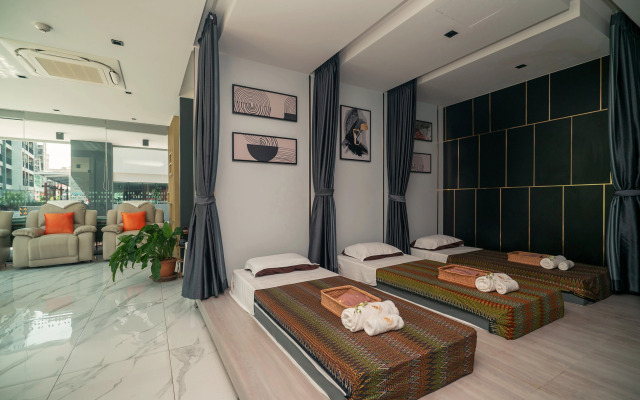 Wekata Luxury Hotel