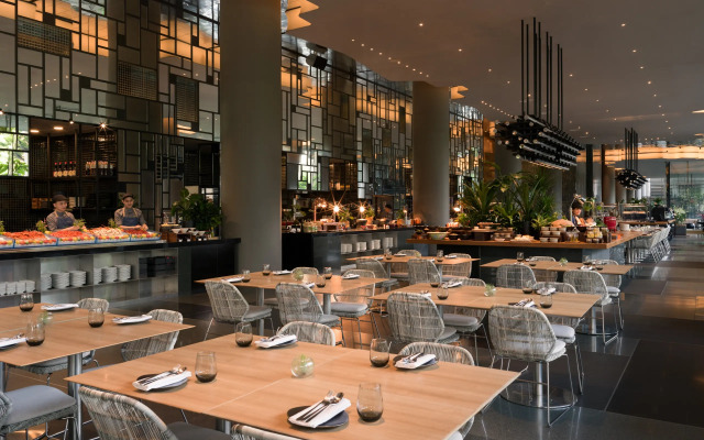Hotel Parkroyal Collection Pickering, Singapore