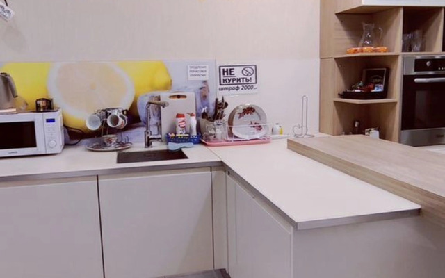 Квартира на 60 лет Октября 12Ак3