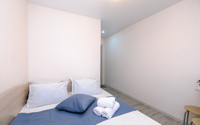 Апартаменты Фасадная 25