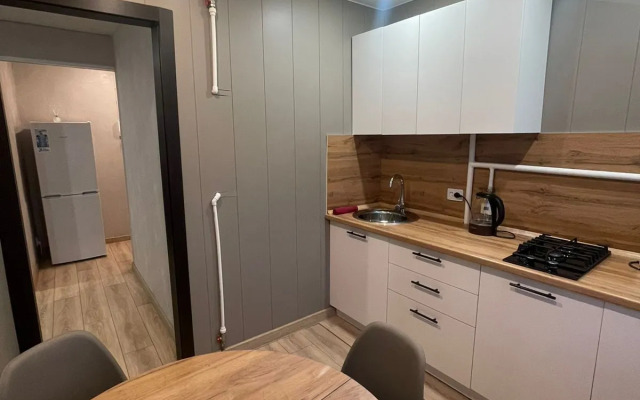 Kvartira Ostrovskogo 52 Flat