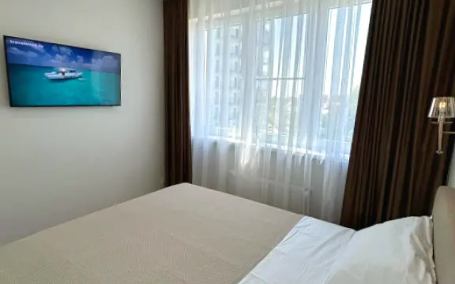 Квартира Роскошная с видом на Олимпийский парк