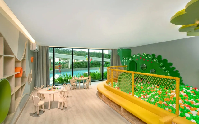 Somerset Feliz Ho Chi Minh City Apart-Hotel