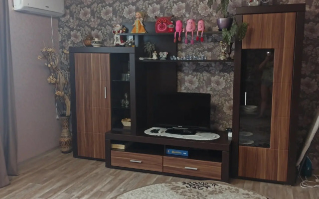 Частный дом с баней на улице Новая 10