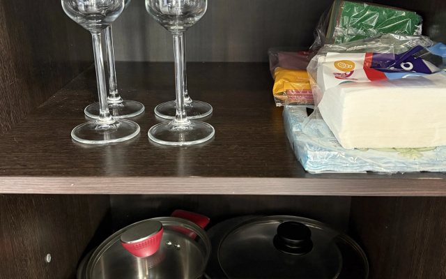 Kvartira Studia na ul. Dobrynina