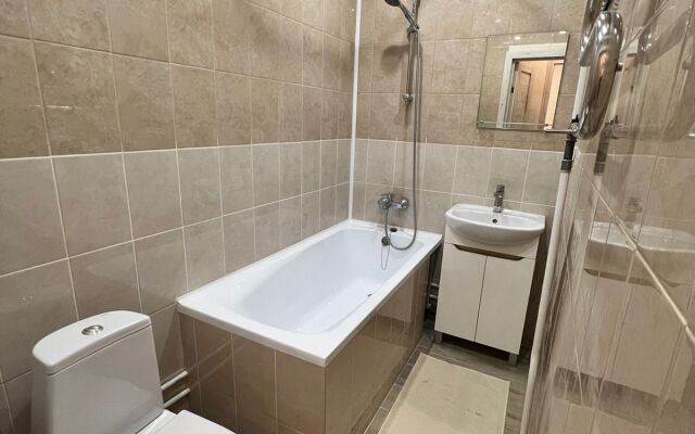 Uyutnaya dvukhkomnatnaya na Taganskoy Apartment