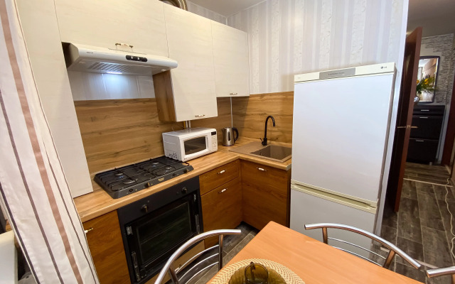 Апартаменты трёхкомнатные у Винновской рощи