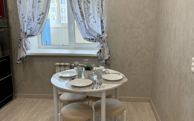 Квартира на улице Завойского 11A