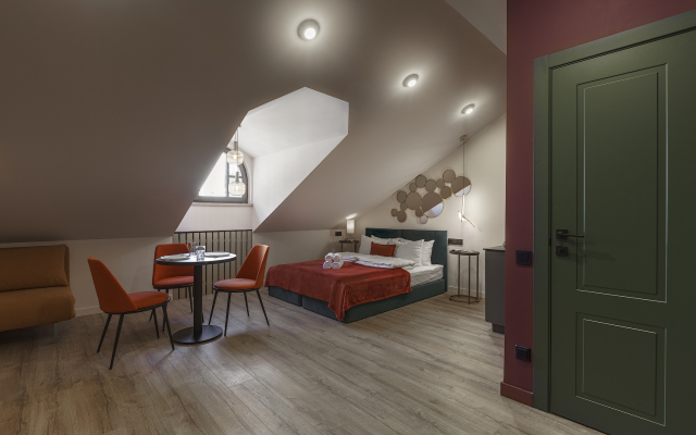 Axis.Moscow Heritage Apart-hotel