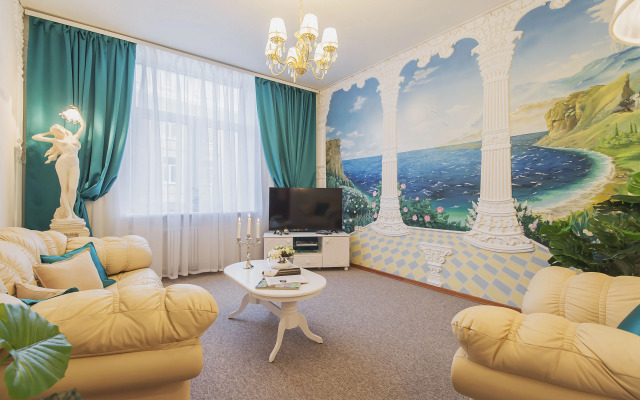 Квартира GM Apartments напротив Кремля и Красной Площади