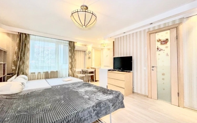 Апартаменты у метро Белорусская/Динамо