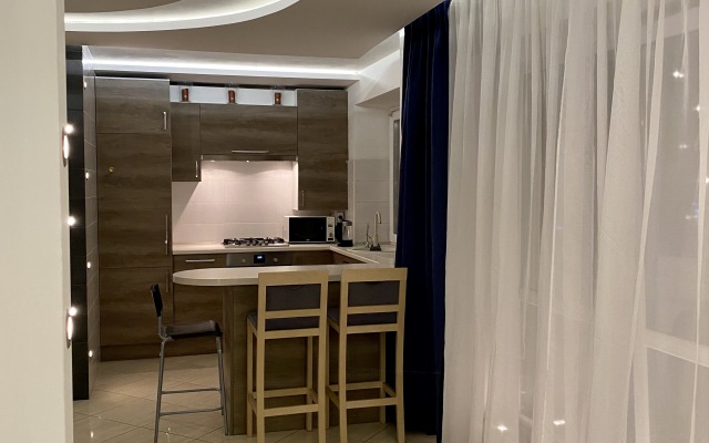 Апартаменты Уютная современная квартира в историческом центре города