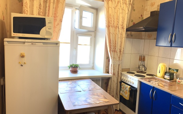 Na Ojunskogo Mirnydom Apartaments u kompanii Alrosa