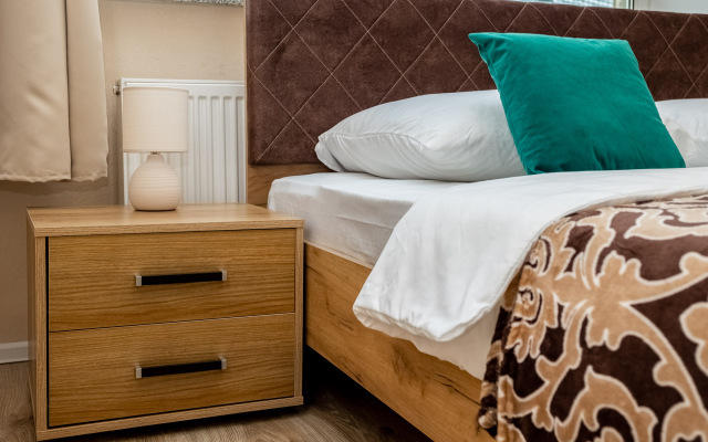 Гостевой Дом Галерея Вояж