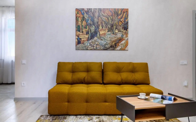 Na Ulitse Vlasova 31 Flat