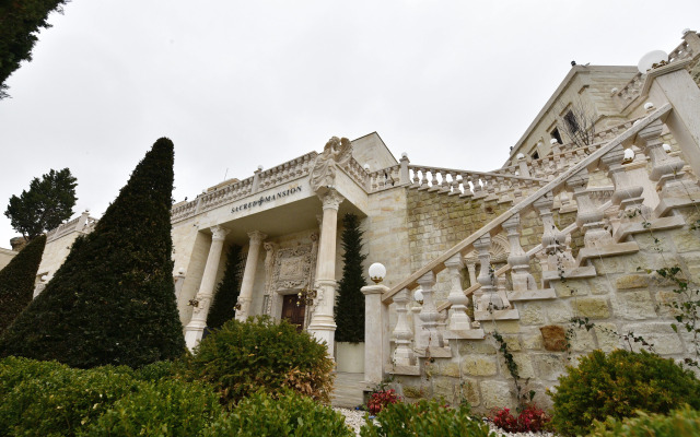Sacred Mansion
