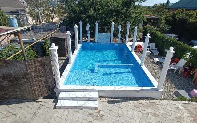 Pansion Paradiz Guest House