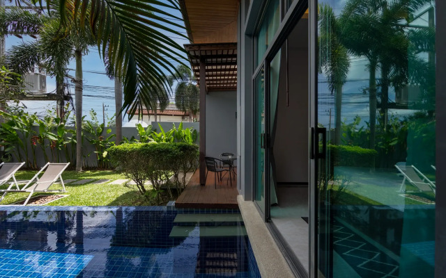 ATA 2 BR Private Pool Nai Harn Beach Villa