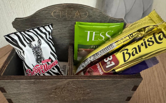 Апартаменты Студия с Шикарным Видом из Окна