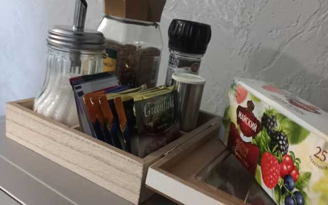 Квартира Студия Красниковых в Уфе на Нефтянике