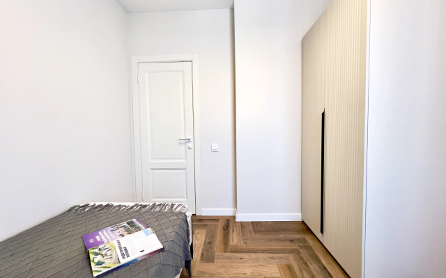 Semeynye Vydoma V Zhk Citylife V Tsentre Goroda Apartments