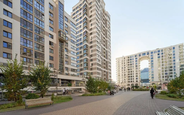 Квартира на улице Петра Мстиславца 8