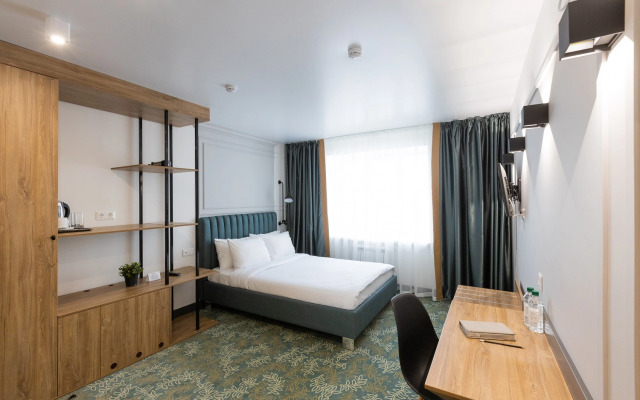 Отель Иремель