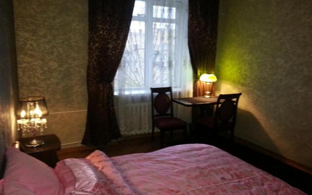 Luxe apartment on Berezhkovskaya embankment Apartments