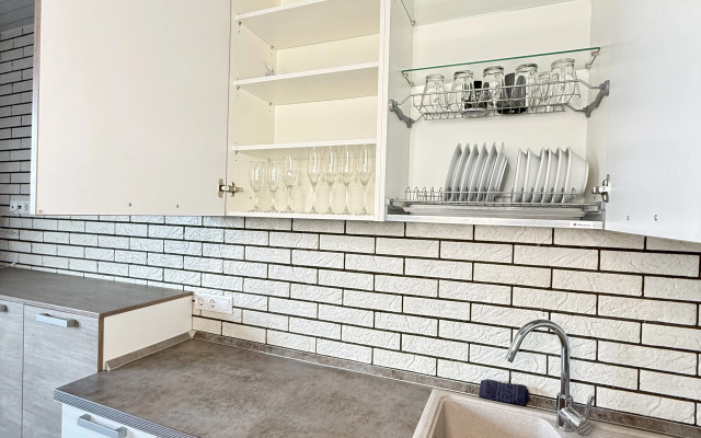 Uyutnaya S Vidom Na Volgu I Volzhskie Parusa Flat