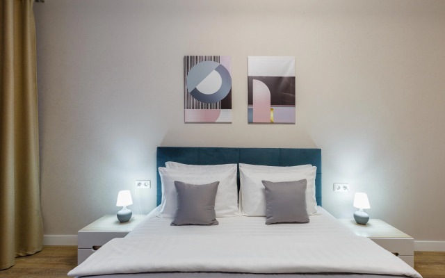 Apartamenty Inndays on Rumiantzevo 2 Flat