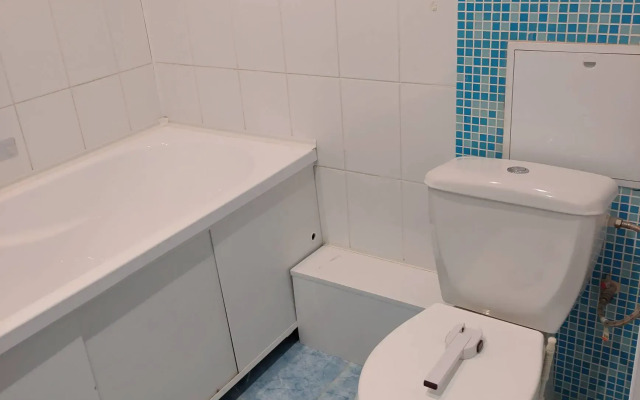 Na Atamanskaya 60A Flat
