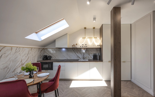 Na Ulitse Solnechnaya | Apart Zelenogradsk Flat