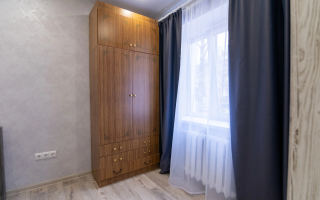 Апартаменты на главном проспекте города