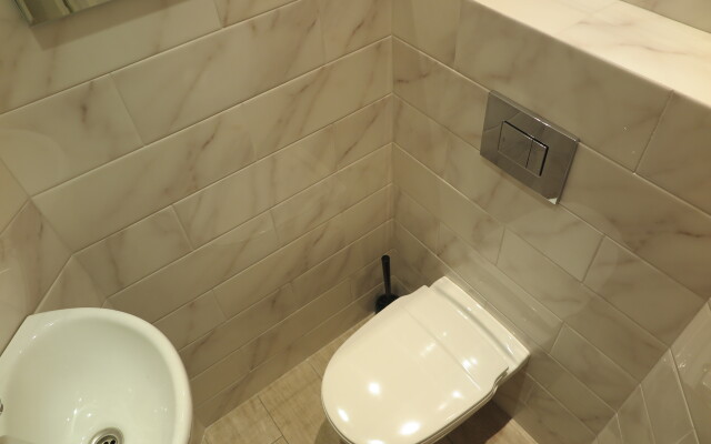 Апартаменты Sunny apartment 5 min from metro Belomorskaya