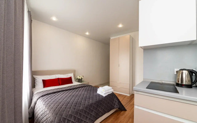 Апартаменты Семеновская 1-2