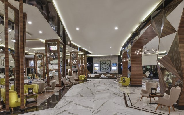 Botanik Platinum Hotel