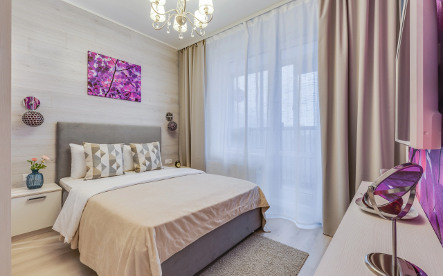 Апартаменты 101Апарт в ЖК Артлайн