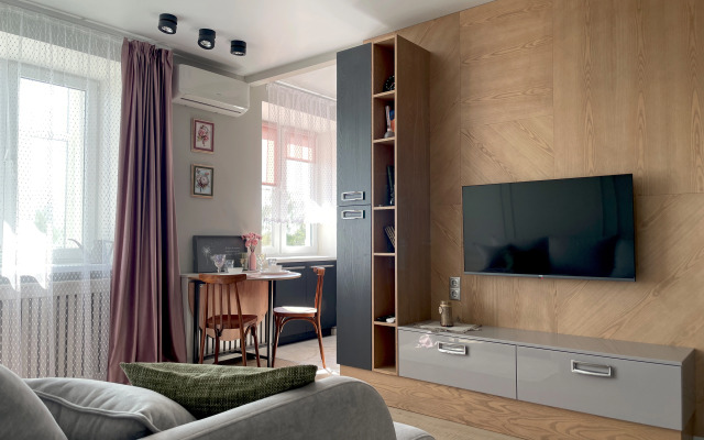 Flat Vidovaya Kvartira Na Naberezhnoy