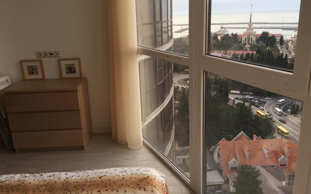 Апартаменты Войкова 27 с Видом на Море