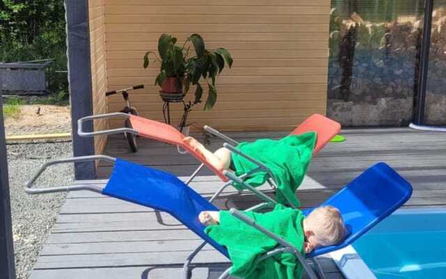 Эко Апартаменты уютные и светлые