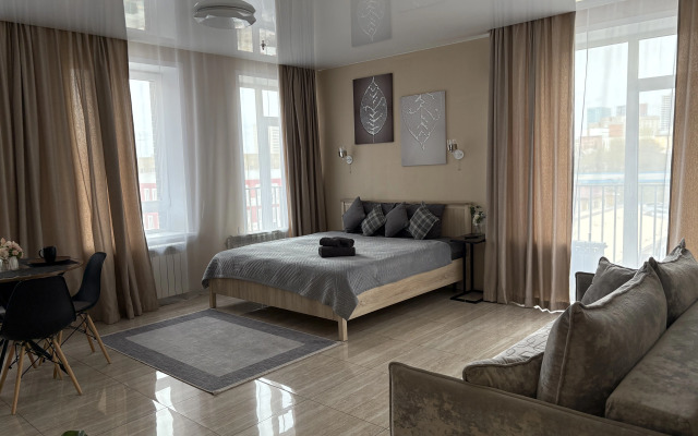 Апартаменты на набережной 607