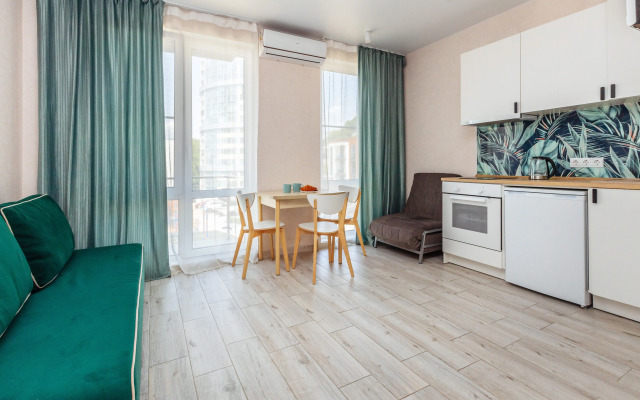 Kasablanka Daryya Flat