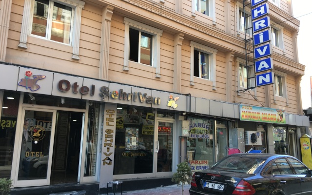Sehrivan Hotel