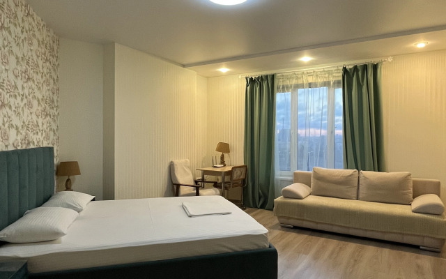 Квартира на Пархоменко 2