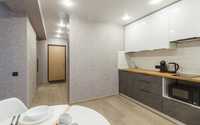 Ne Vopros s otlichnym remontom u Ledovogo dvorca Flat