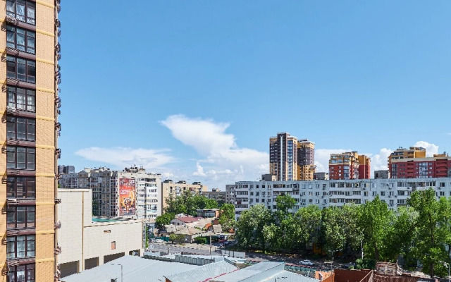 Odnokomnatnaya V Tsentre Flat