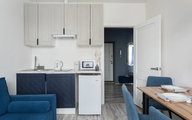 Квартира Две подушки на Воровского 84